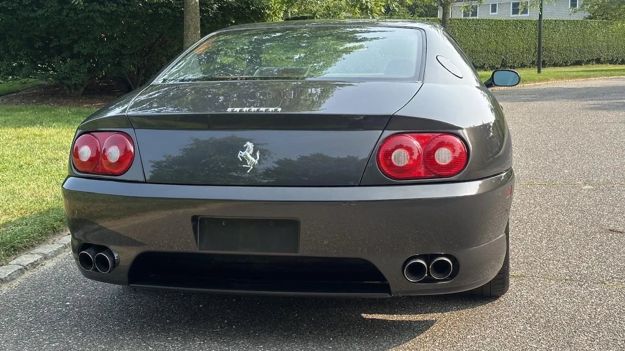 1995 Ferrari 456 GT - Image 9 of 12
