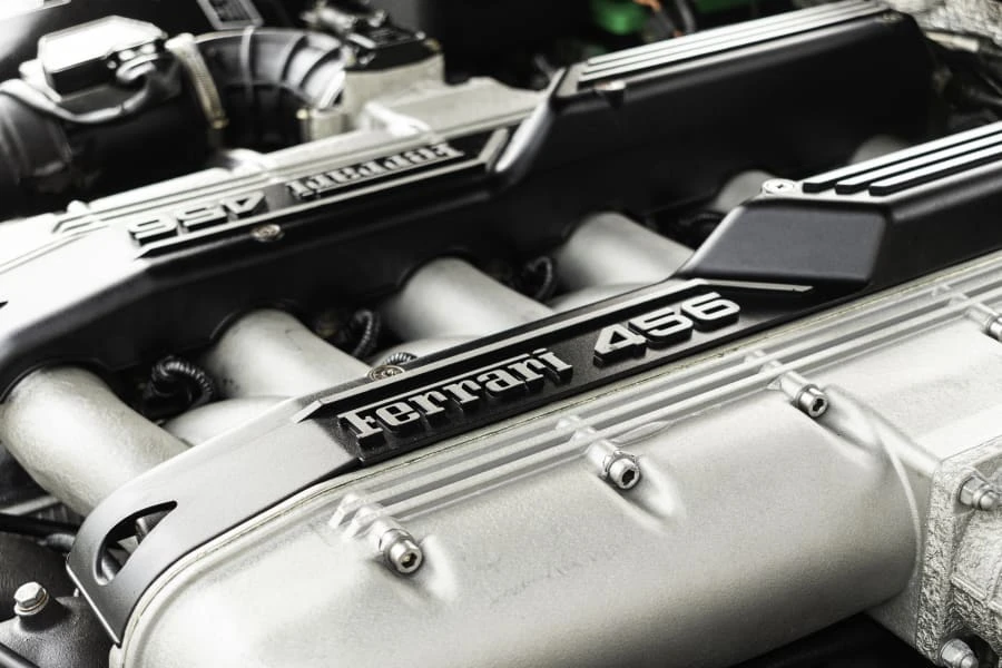 1995 Ferrari 456 GT - Image 22 of 31