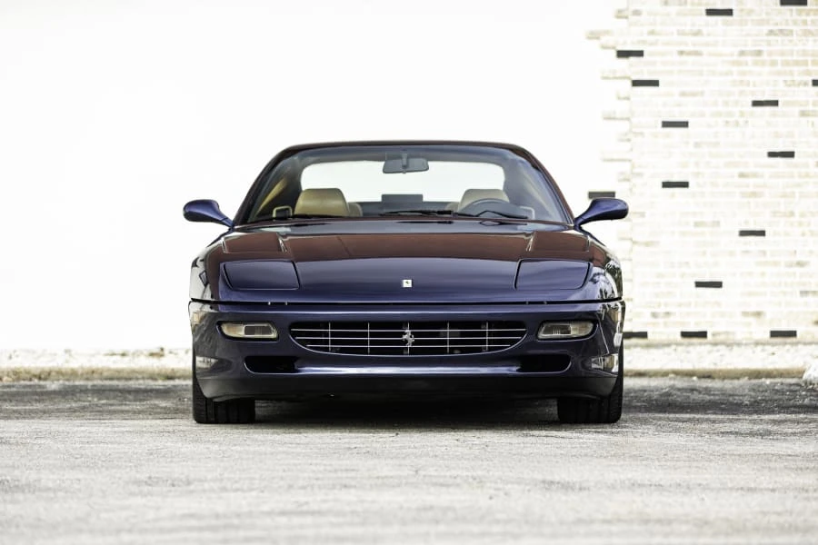1995 Ferrari 456 GT - Image 4 of 31