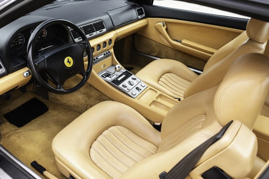 1995 Ferrari 456 GT - Image 9 of 31