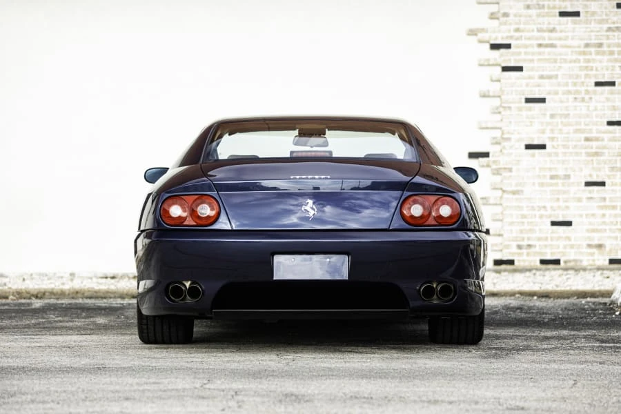 1995 Ferrari 456 GT - Image 5 of 31