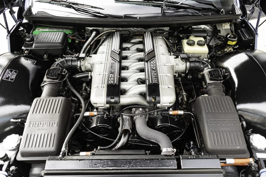 1995 Ferrari 456 GT - Image 19 of 31