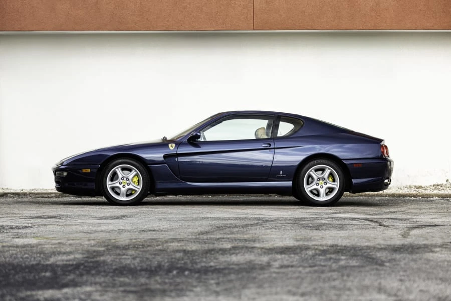 1995 Ferrari 456 GT - Image 2 of 31