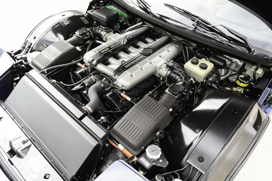 1995 Ferrari 456 GT - Image 18 of 31