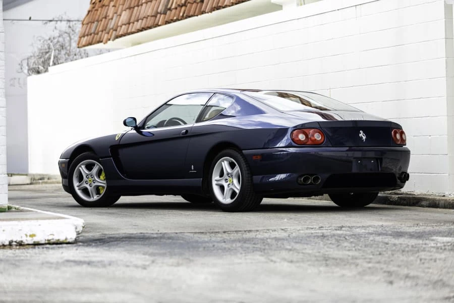 1995 Ferrari 456 GT - Image 3 of 31