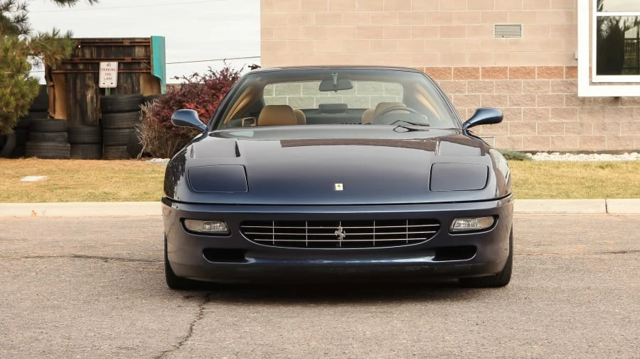 1995 Ferrari 456 GT - Image 9 of 12