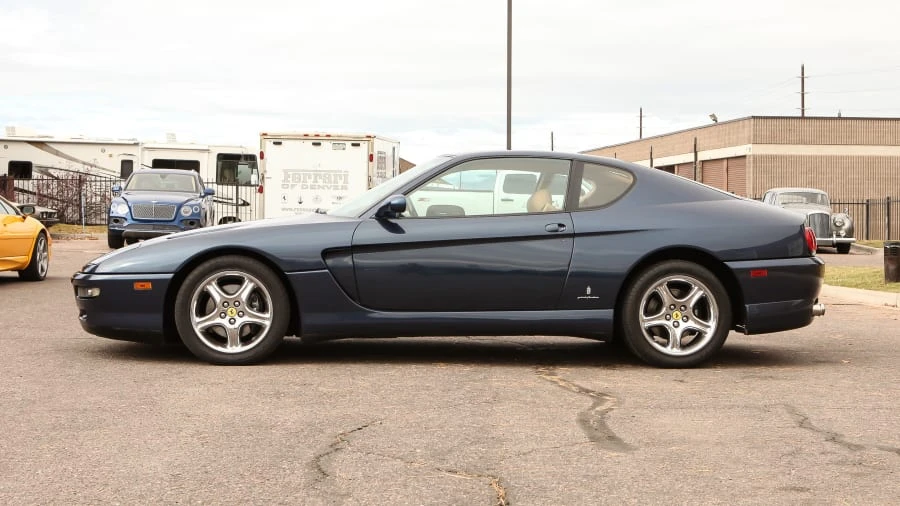 1995 Ferrari 456 GT - Image 2 of 12