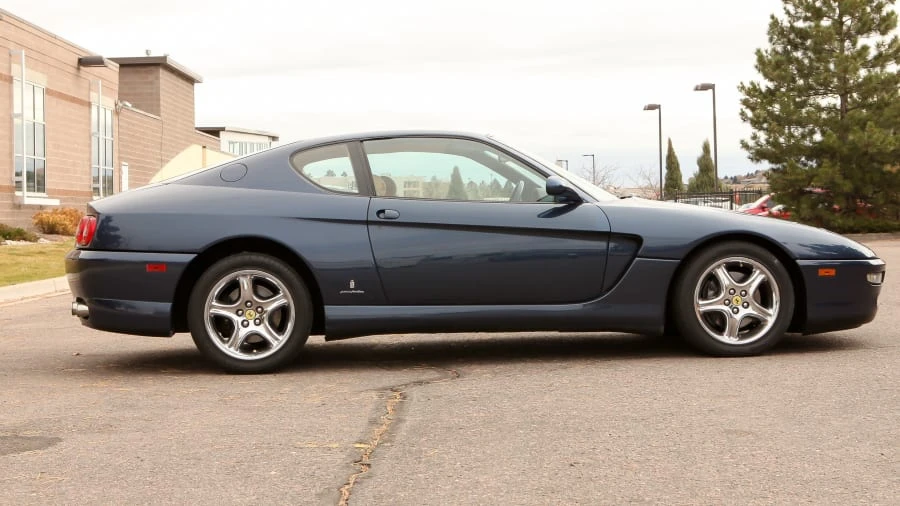 1995 Ferrari 456 GT - Image 11 of 12