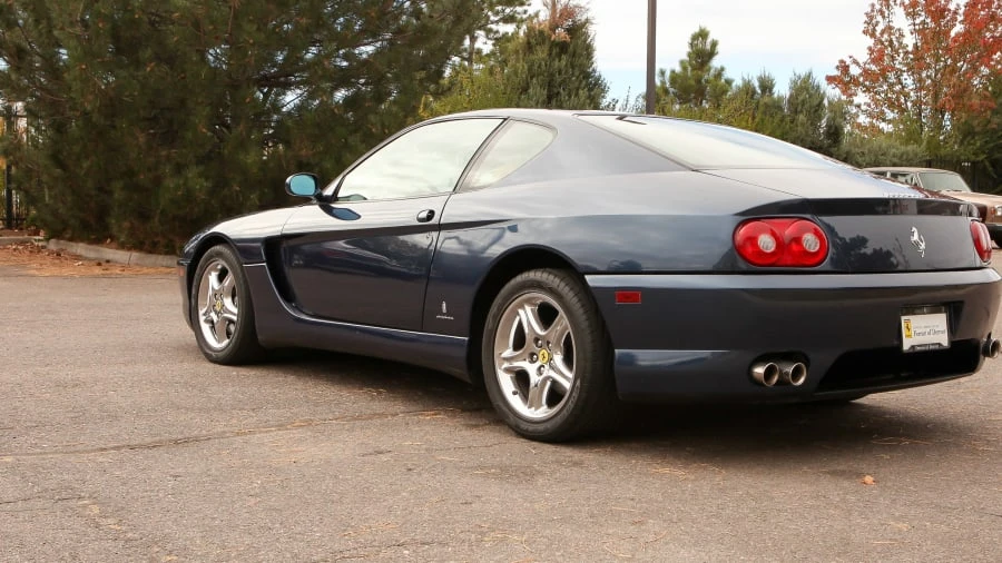 1995 Ferrari 456 GT - Image 3 of 12