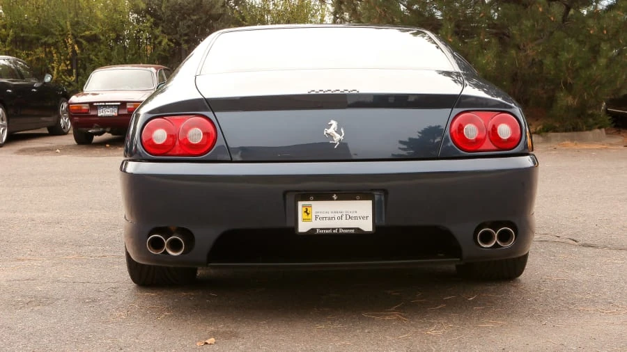 1995 Ferrari 456 GT - Image 8 of 12