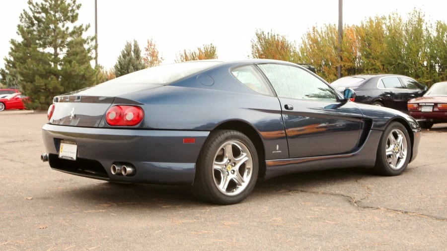 1995 Ferrari 456 GT - Image 10 of 12