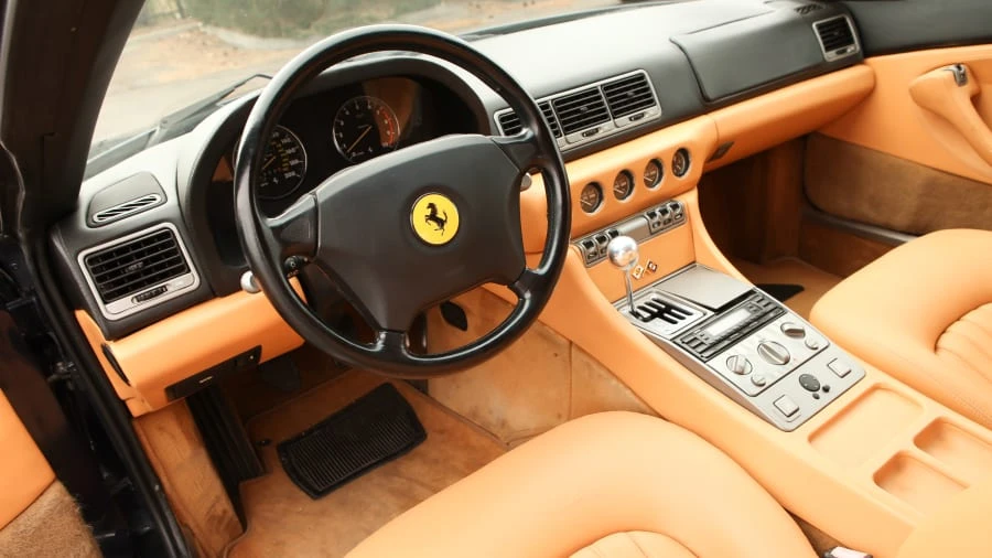 1995 Ferrari 456 GT - Image 5 of 12