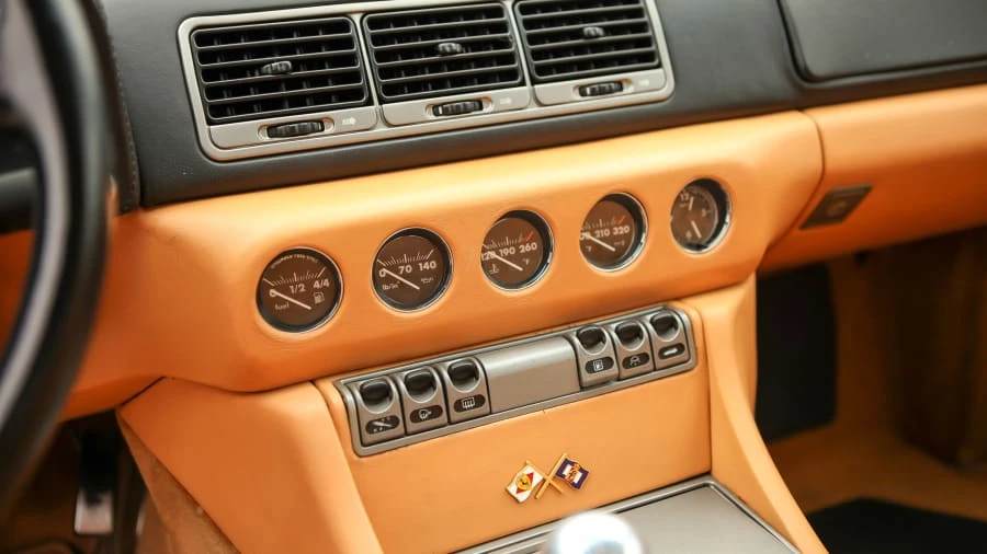 1995 Ferrari 456 GT - Image 6 of 12
