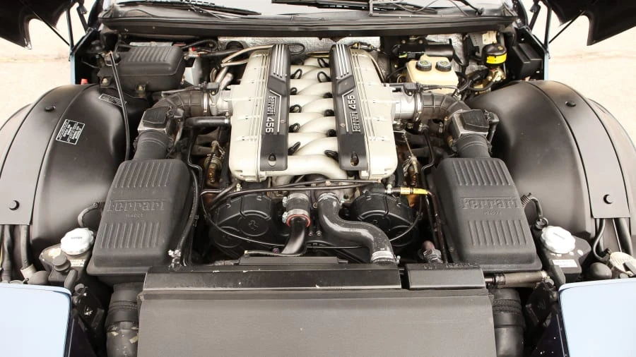 1995 Ferrari 456 GT - Image 7 of 12