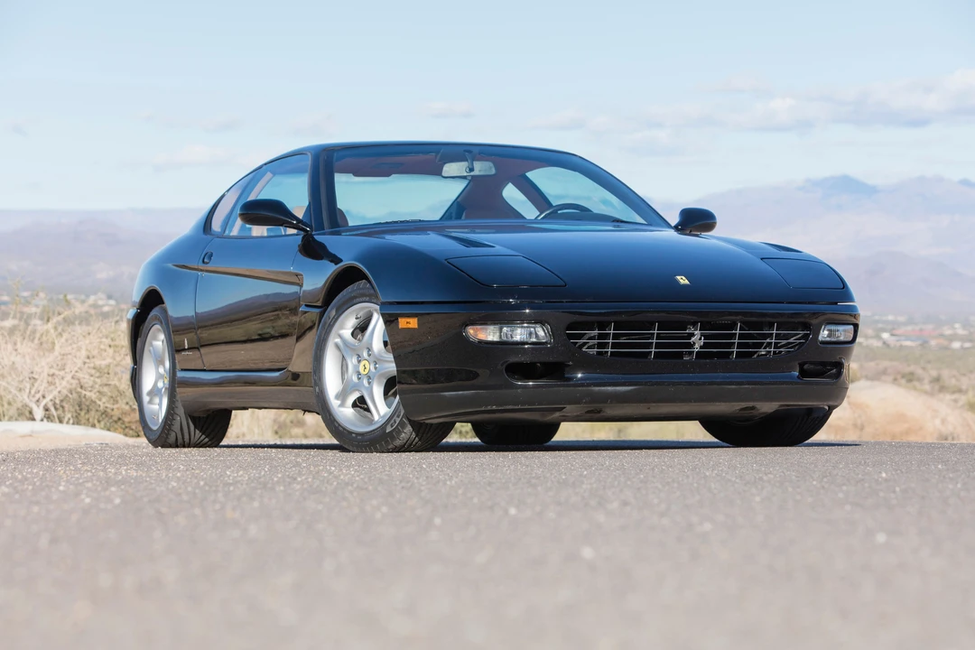1995 Ferrari 456 GT - Image 9 of 25