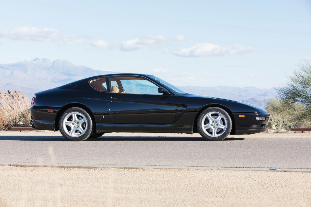 1995 Ferrari 456 GT - Image 8 of 25