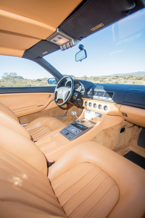 1995 Ferrari 456 GT - Image 14 of 25