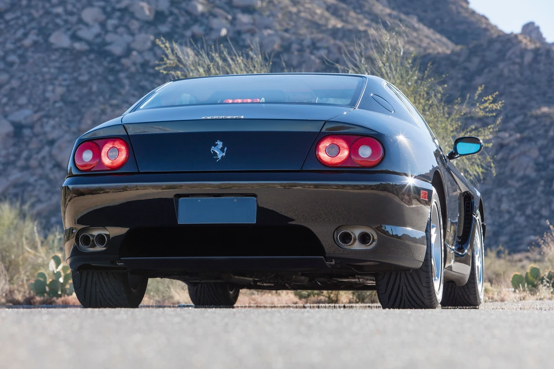 1995 Ferrari 456 GT - Image 5 of 25