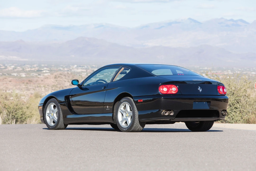 1995 Ferrari 456 GT - Image 7 of 25