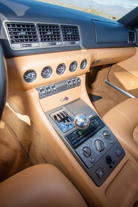 1995 Ferrari 456 GT - Image 16 of 25