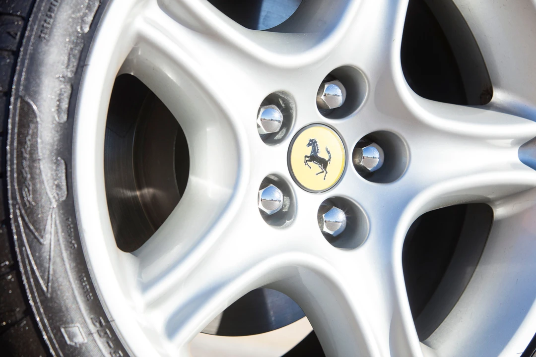 1995 Ferrari 456 GT - Image 21 of 25