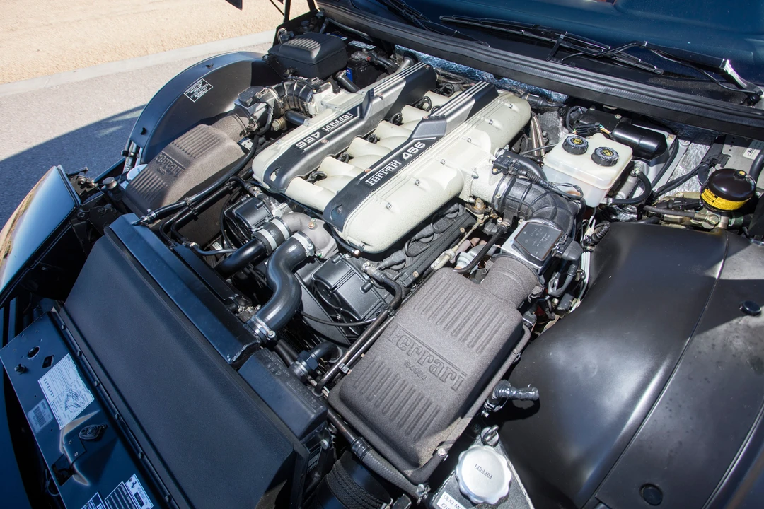 1995 Ferrari 456 GT - Image 12 of 25