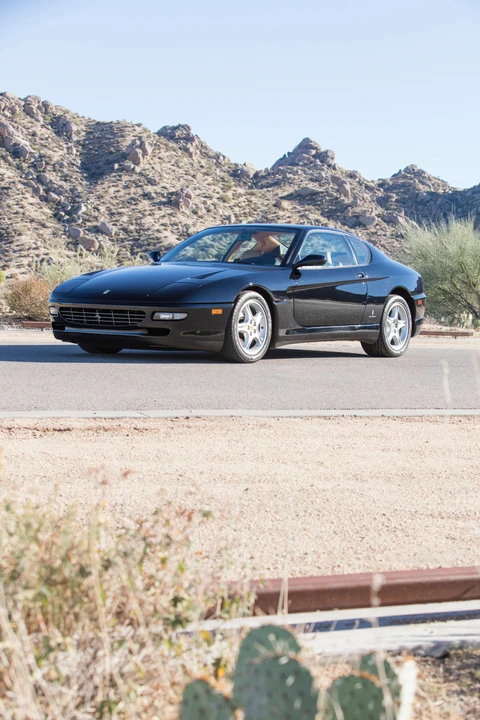 1995 Ferrari 456 GT - Image 18 of 25
