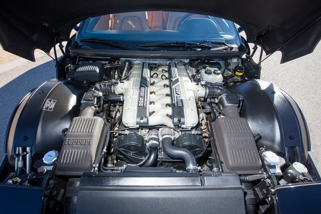 1995 Ferrari 456 GT - Image 11 of 25
