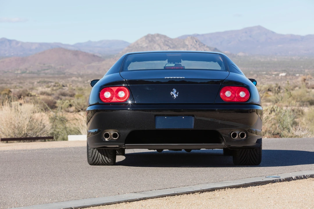 1995 Ferrari 456 GT - Image 4 of 25