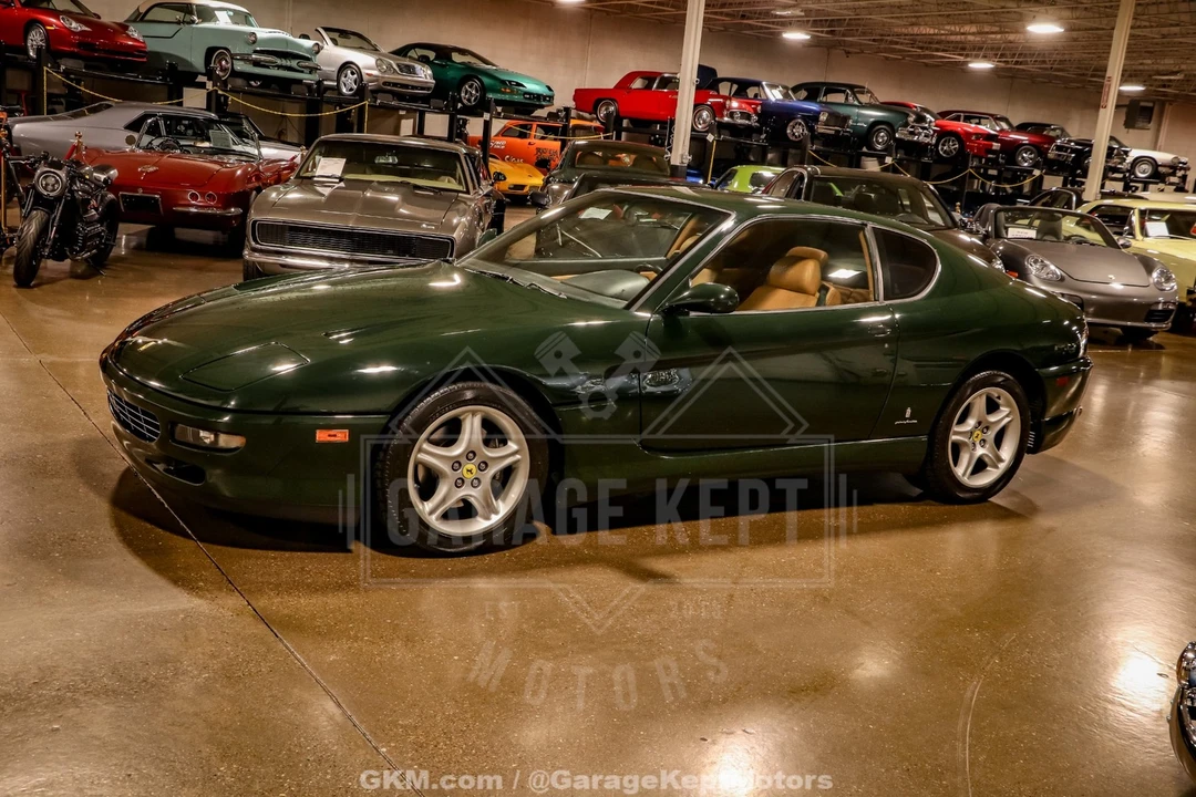 1995 Ferrari 456 GT - Image 5 of 31
