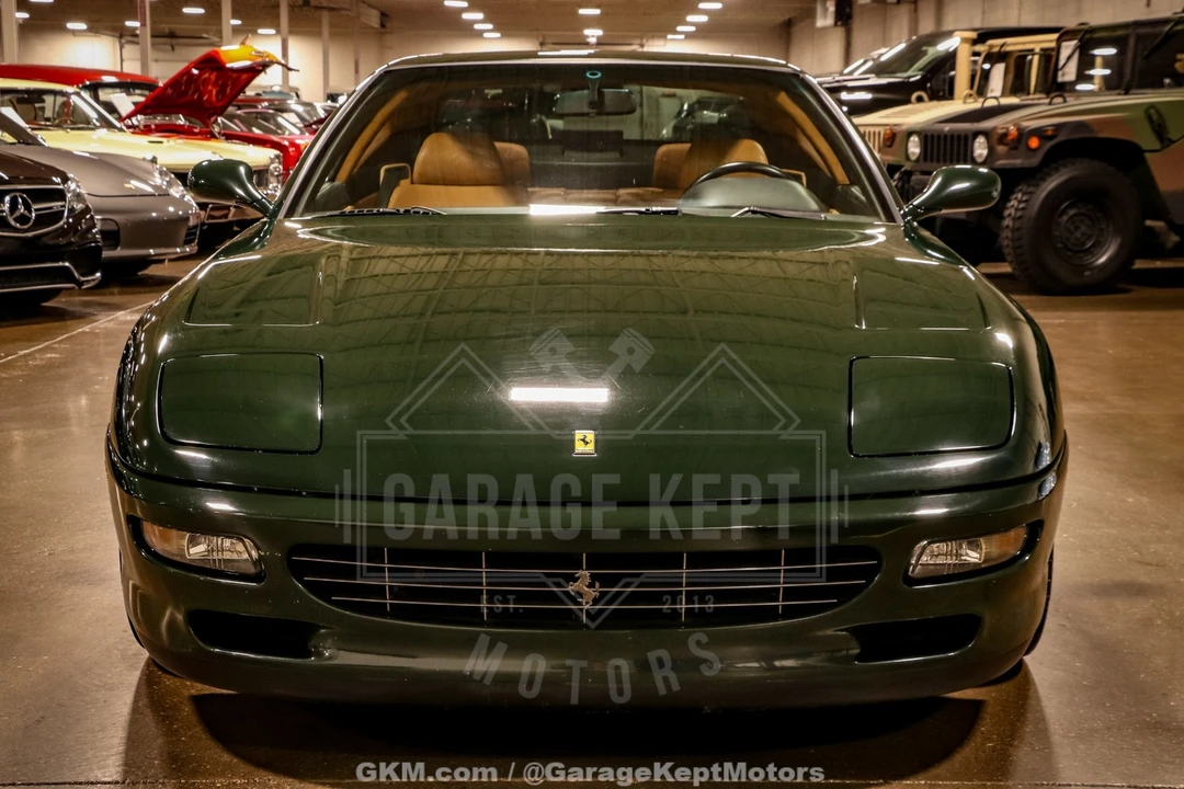 1995 Ferrari 456 GT - Image 21 of 31