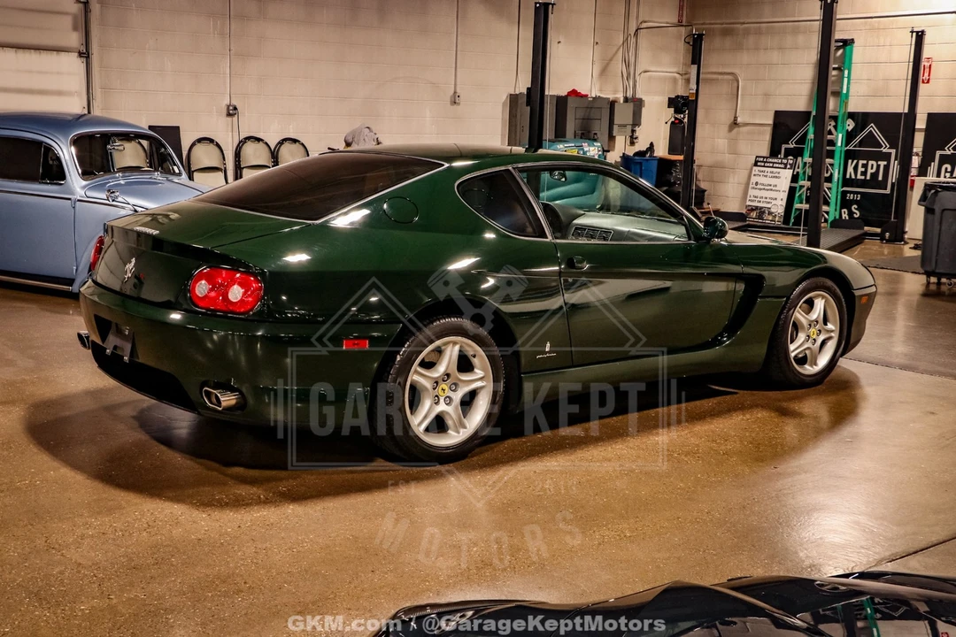 1995 Ferrari 456 GT - Image 10 of 31