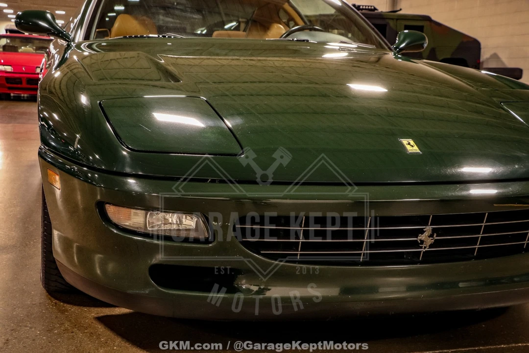 1995 Ferrari 456 GT - Image 19 of 31