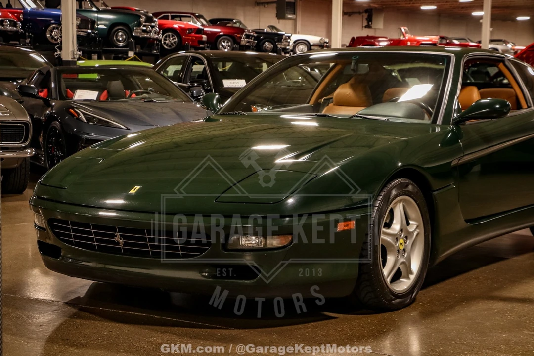 1995 Ferrari 456 GT - Image 24 of 31