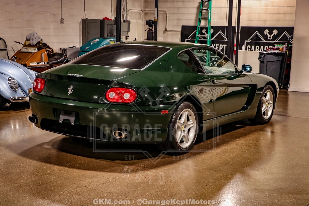 1995 Ferrari - Image 9 of 31
