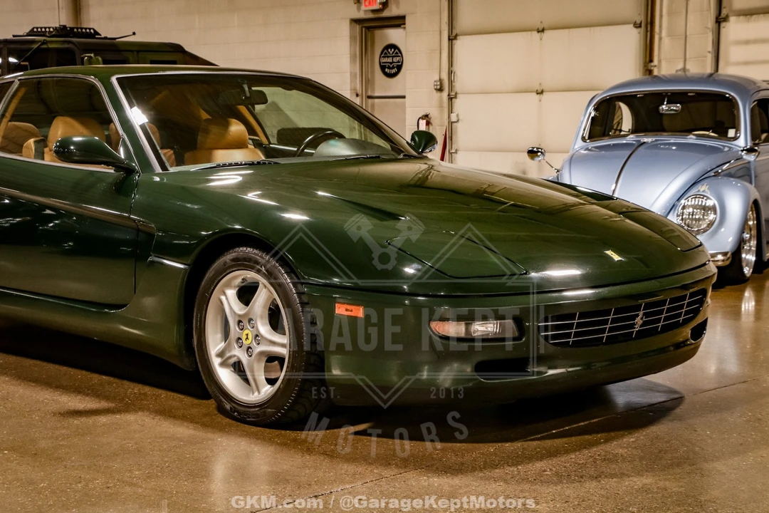 1995 Ferrari 456 GT - Image 14 of 31