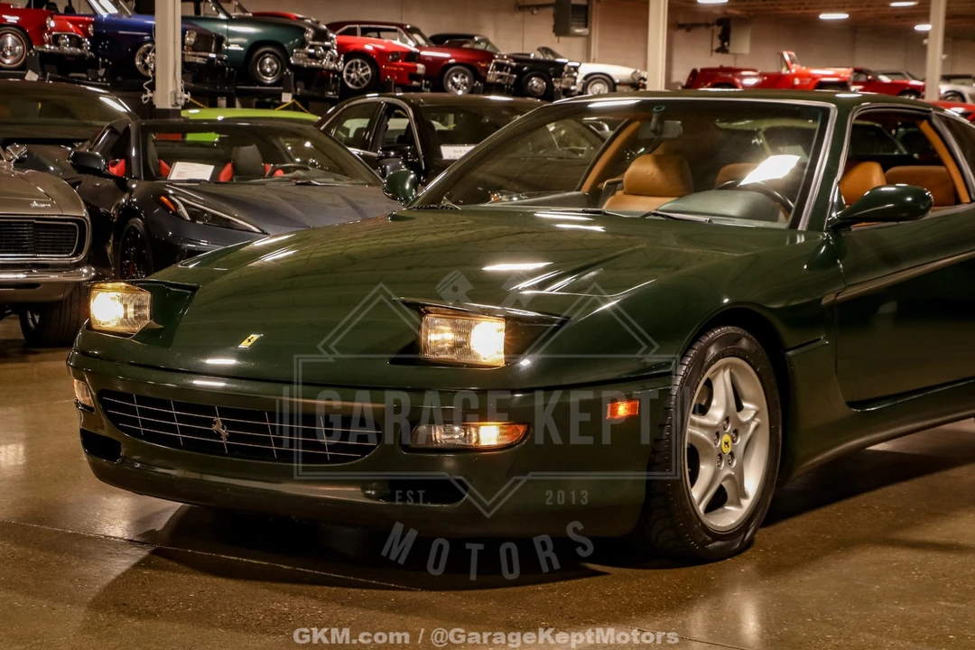 1995 Ferrari 456 GT - Image 23 of 31