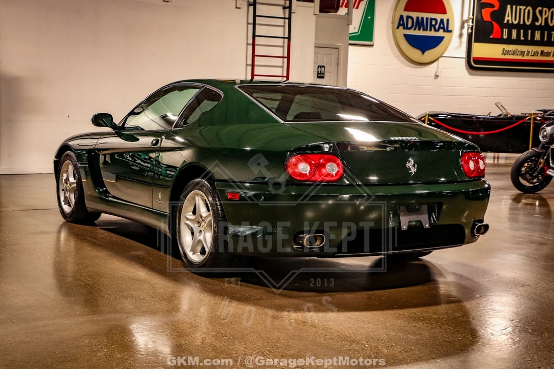 1995 Ferrari 456 GT - Image 8 of 31