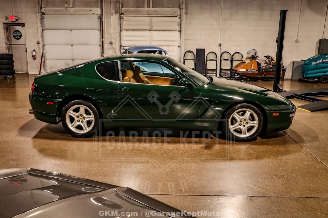 1995 Ferrari 456 GT - Image 11 of 31