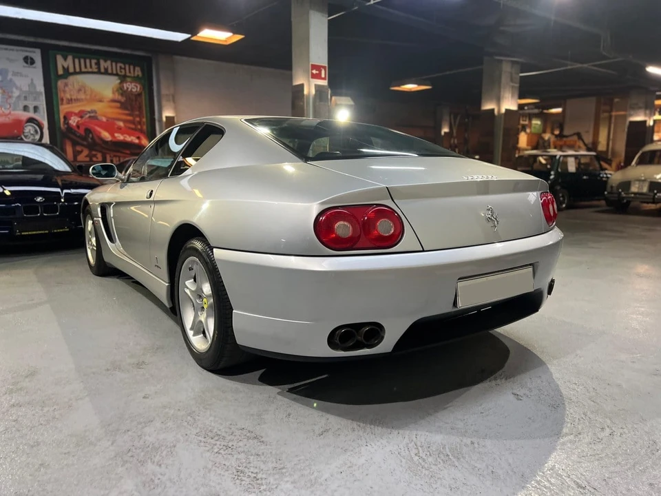 1995 Ferrari 456 GT - Image 9 of 30