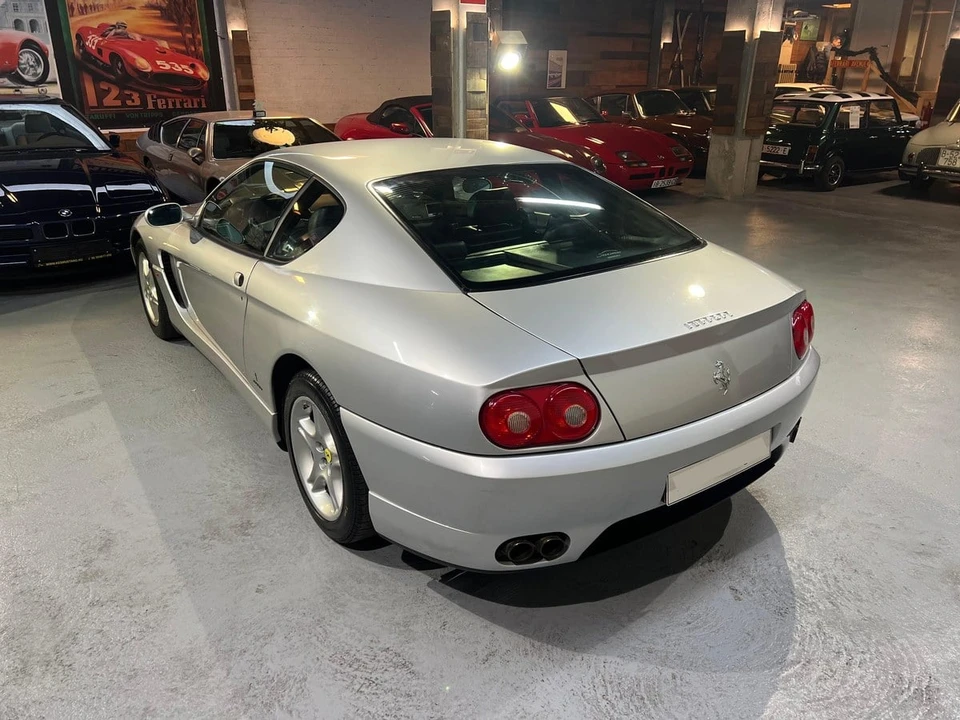 1995 Ferrari 456 GT - Image 10 of 30