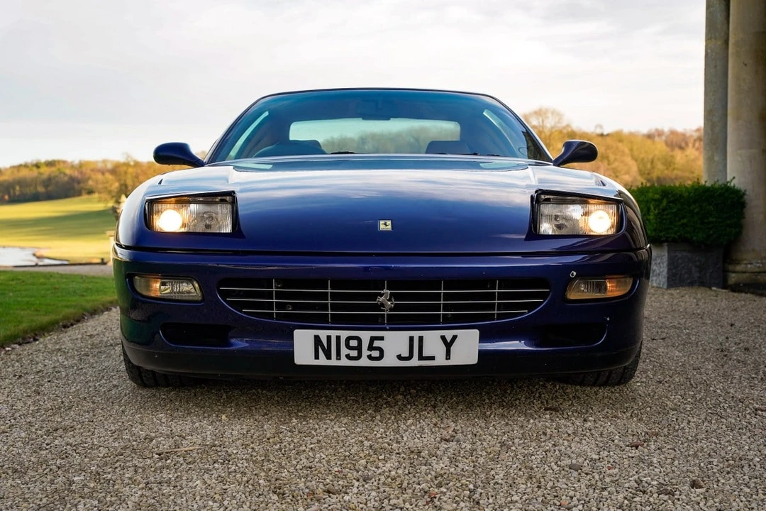 1995 Ferrari 456 GT - Image 11 of 30