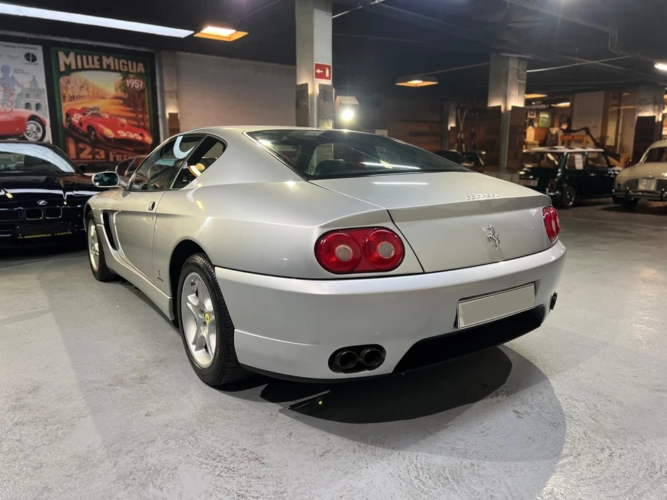 1995 Ferrari 456 GT - Image 8 of 30