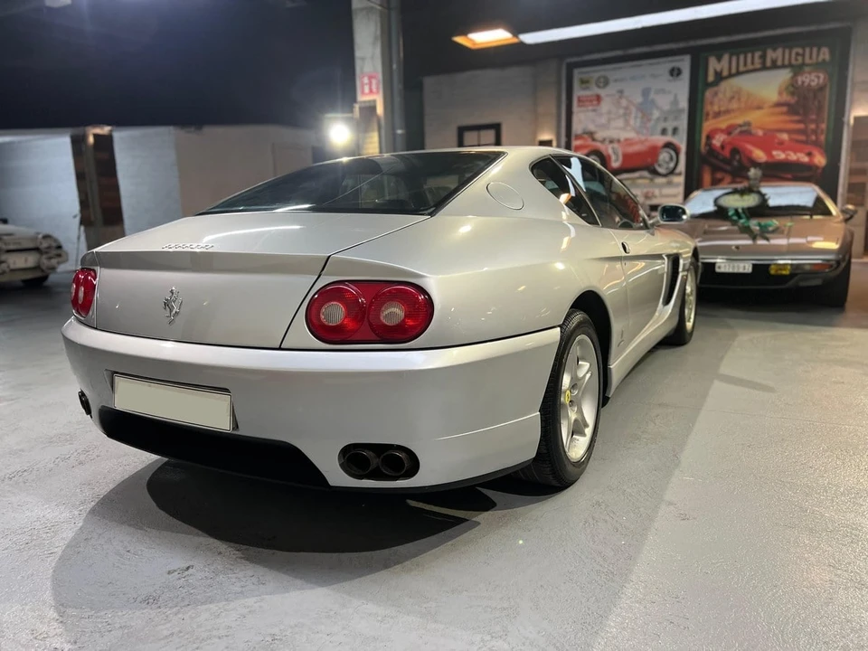 1995 Ferrari 456 GT - Image 13 of 30