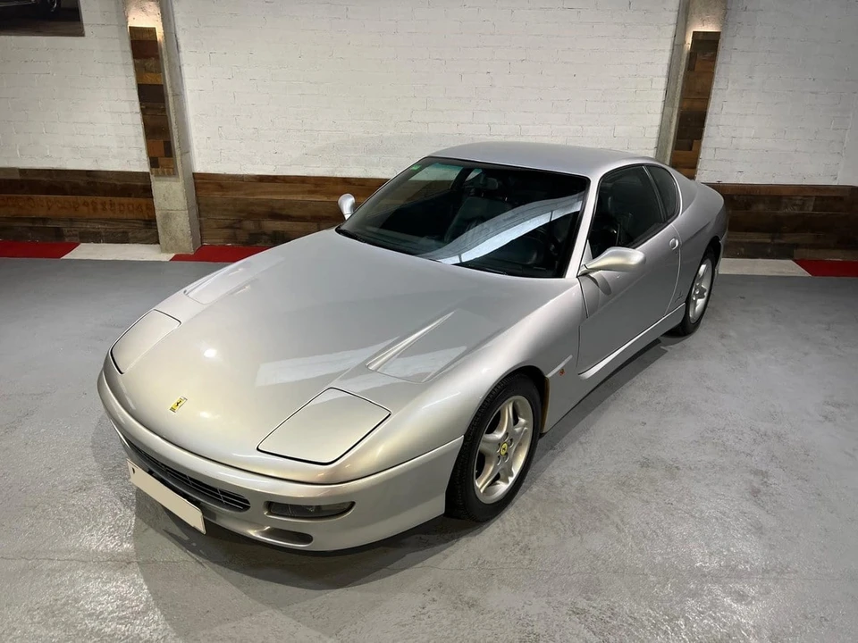 1995 Ferrari 456 GT - Image 3 of 30