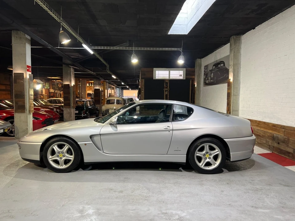 1995 Ferrari 456 GT - Image 15 of 30