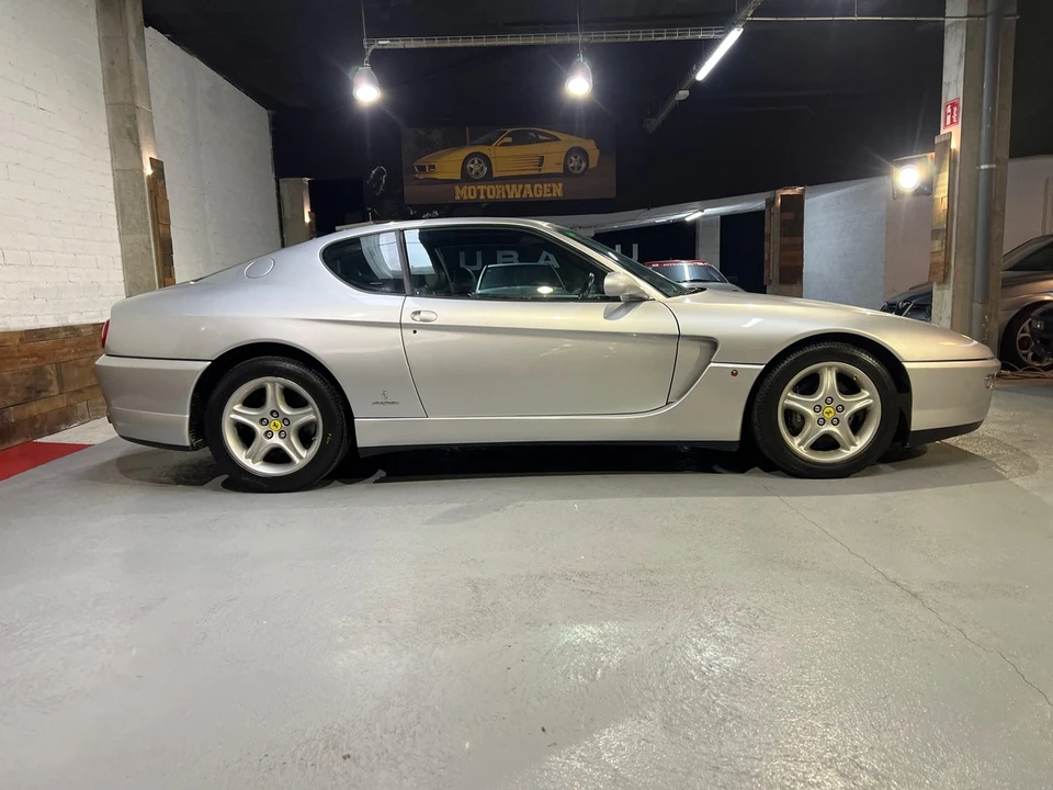 1995 Ferrari 456 GT - Image 16 of 30