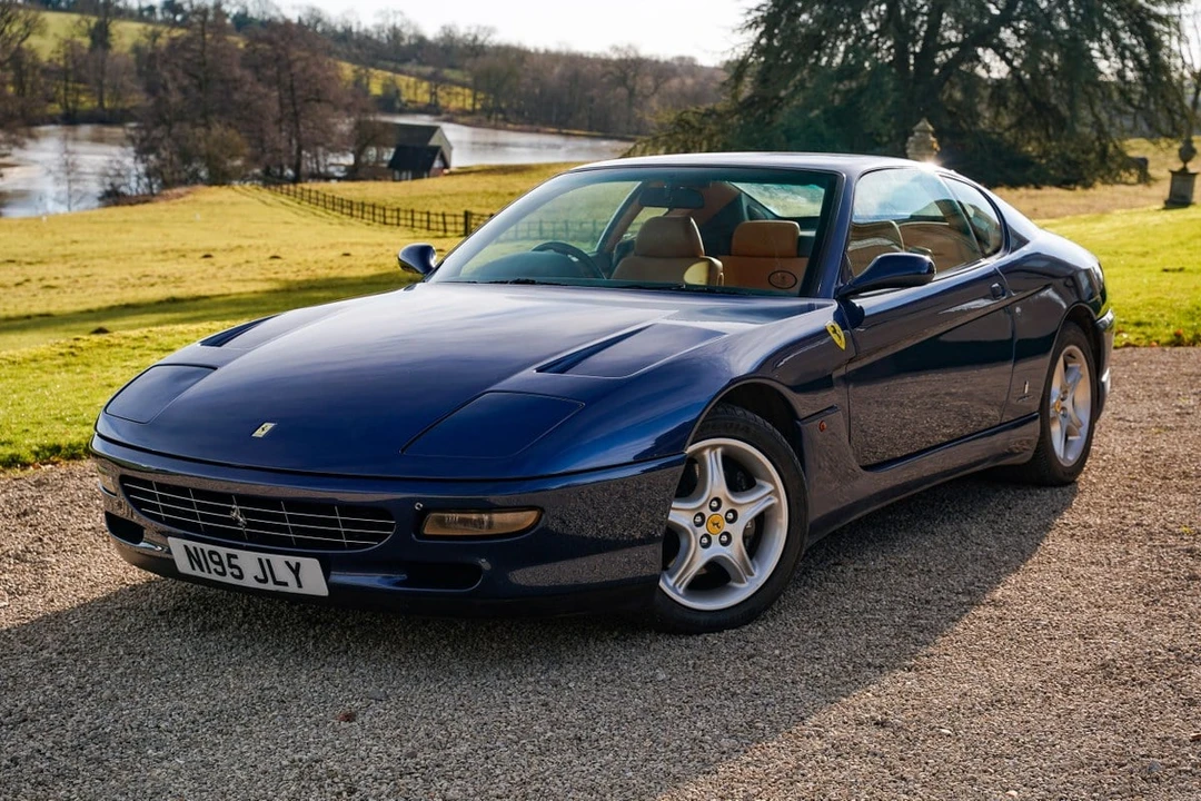 1995 Ferrari 456 GT - Image 2 of 30