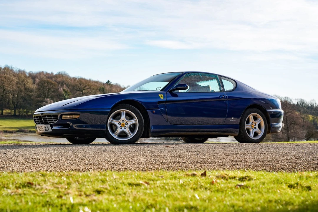 1995 Ferrari 456 GT - Image 7 of 30