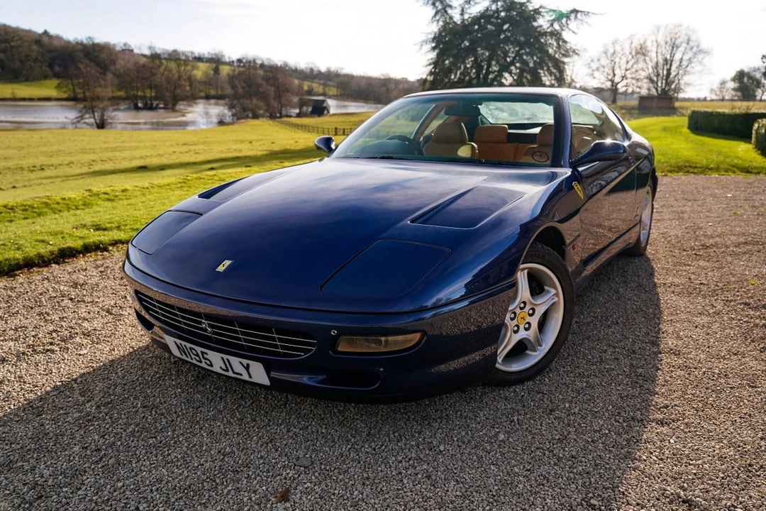 1995 Ferrari 456 GT - Image 4 of 30